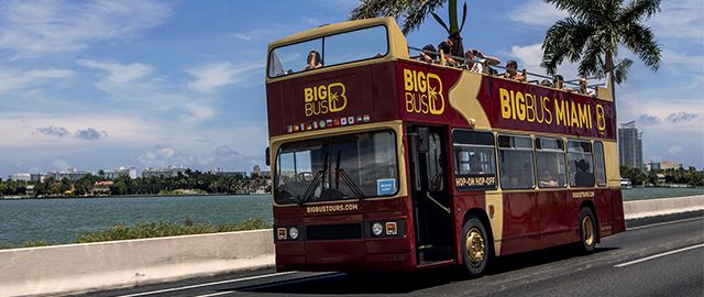 Big Bus City + Boat Tour